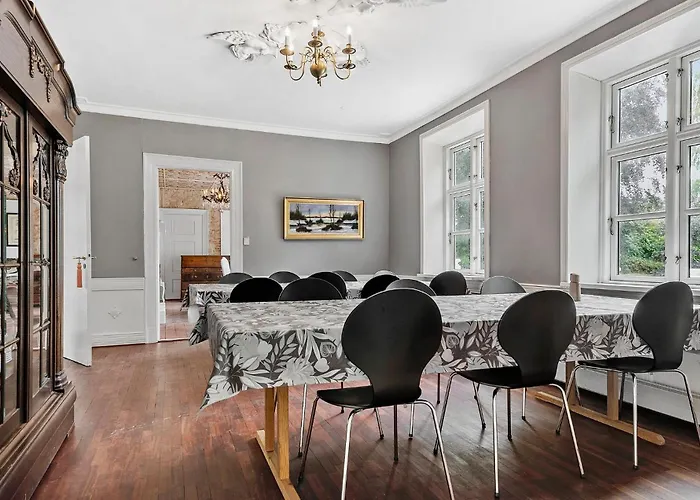 6 Bedroom Gorgeous In Дом отдыха Сканнерборг
